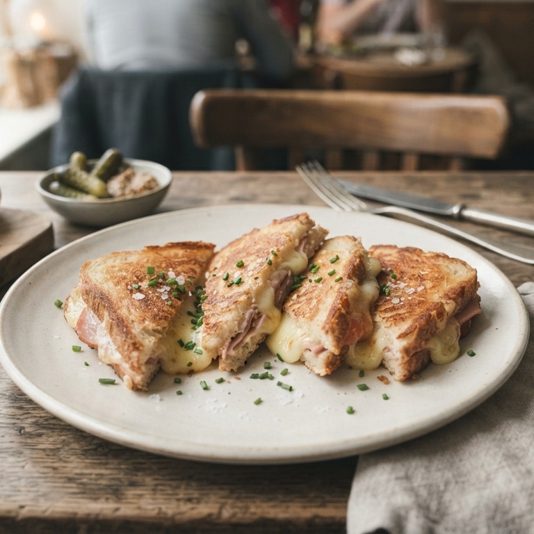 Tosti Surpreme recept