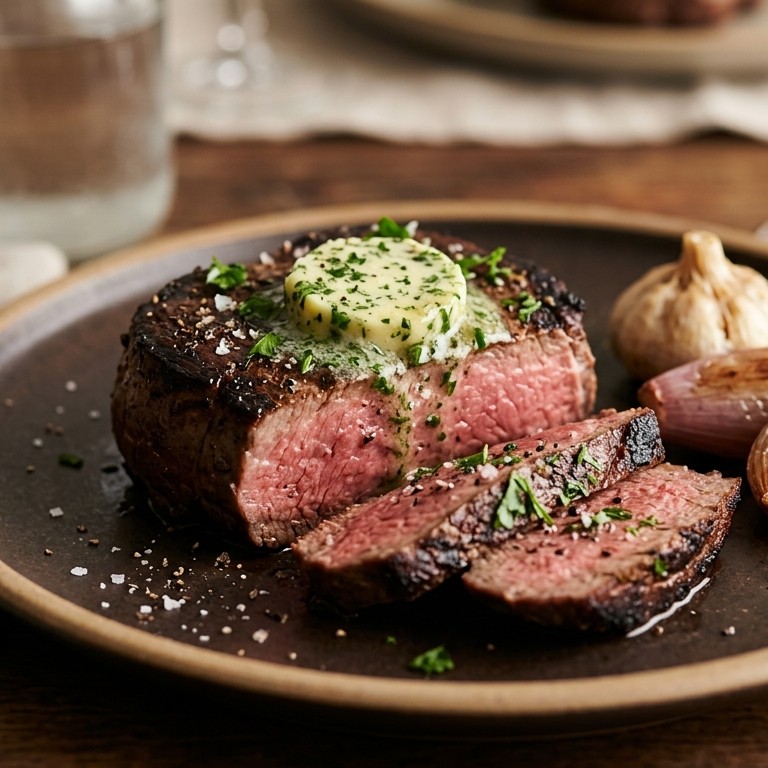 Tournedos recept