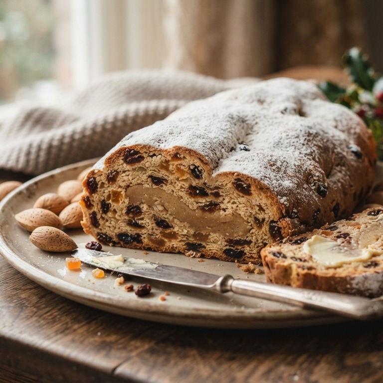 Traditioneel kerstbrood recept