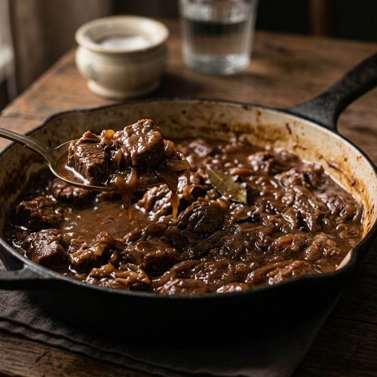 Traditionele hachee recept