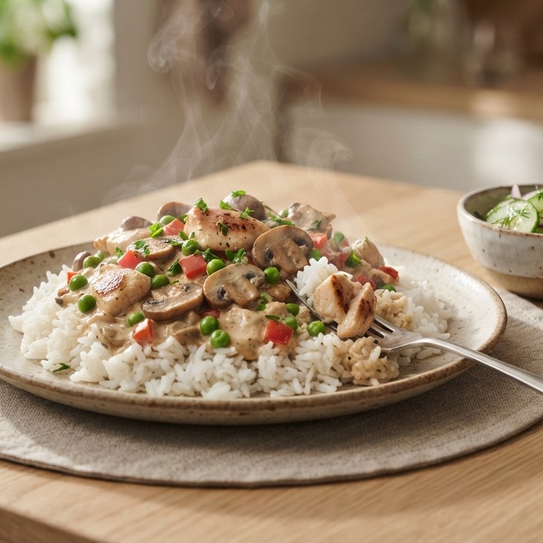 Troepie recept