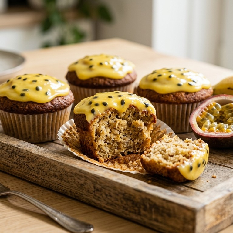 Tropische cupcakes recept