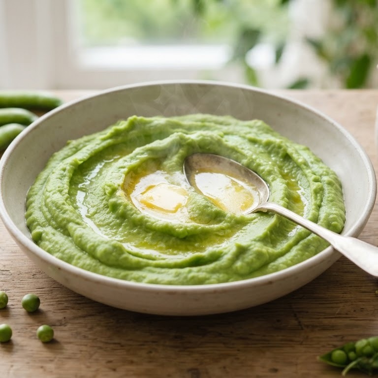 Tuinerwtenpuree recept