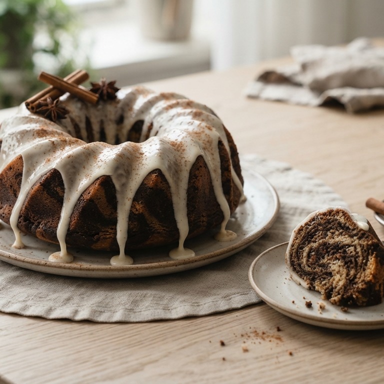 Tulband met koffie recept