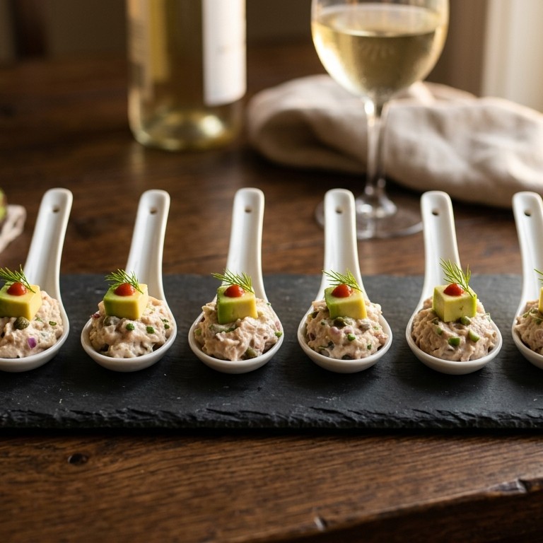 Tunaspoon recept