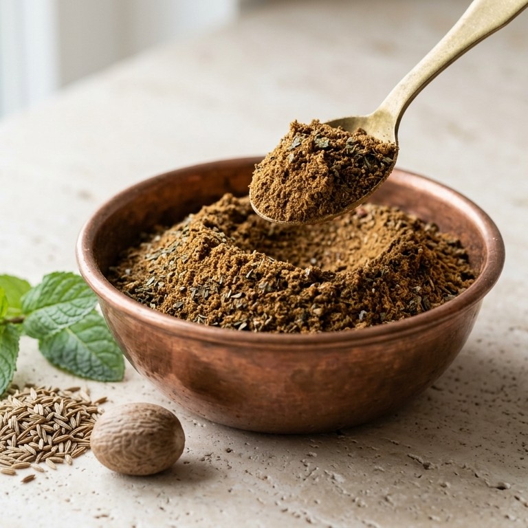 Turkse gemengde kruiden recept