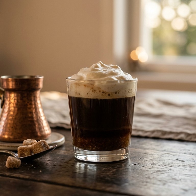 Turkse koffie recept