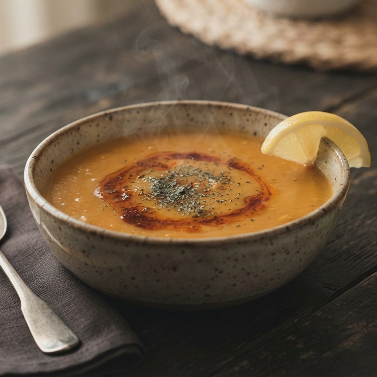 Turkse linzensoep recept