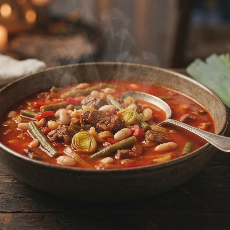 Turkse maaltijdsoep recept