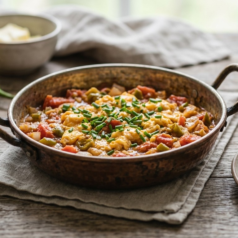 Turkse Omelet recept