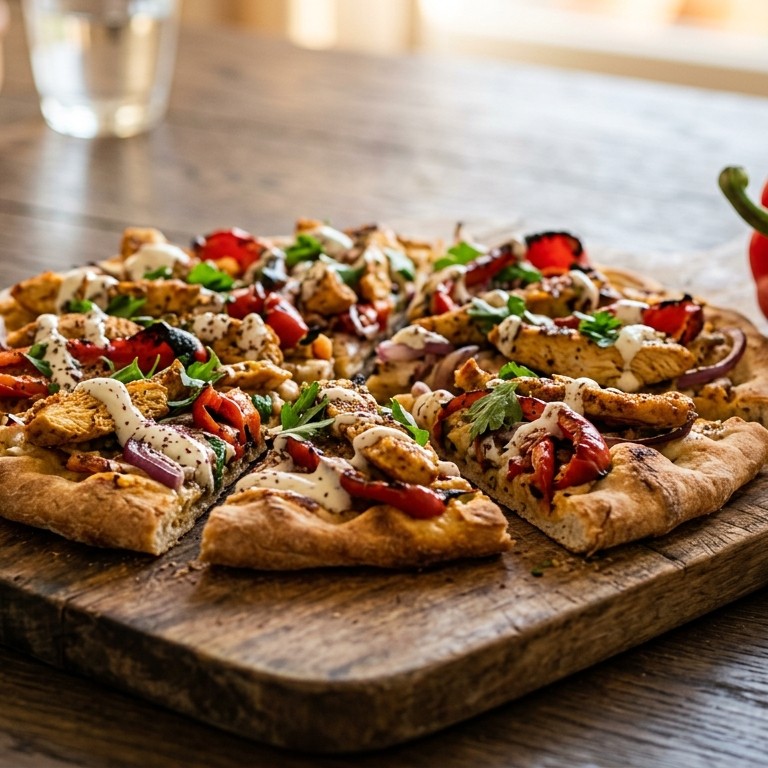 Turkse pizza recept