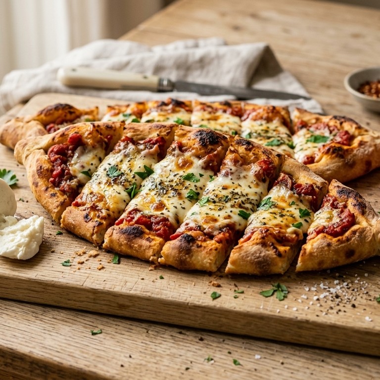 Turkse Pizza recept