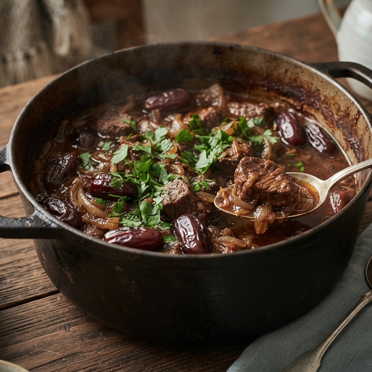 Turkse stoofpot recept