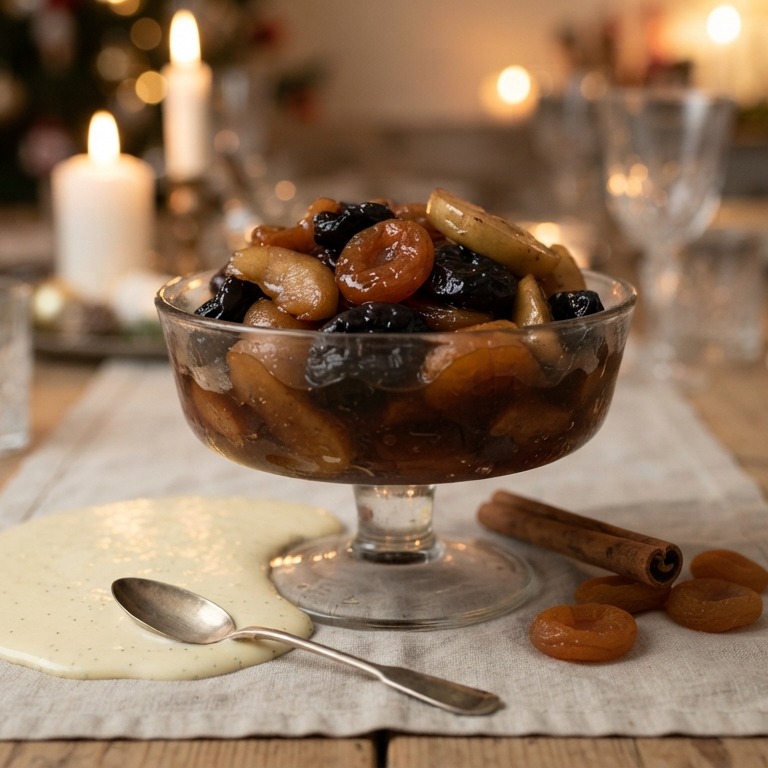 Tutti frutti recept