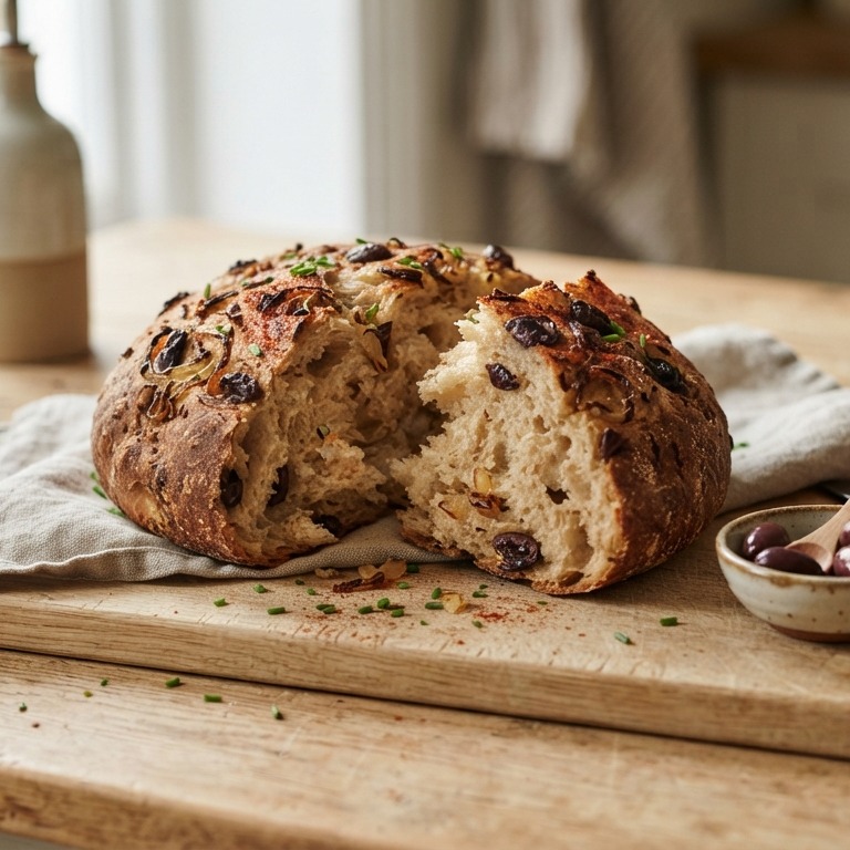 Uienbrood recept
