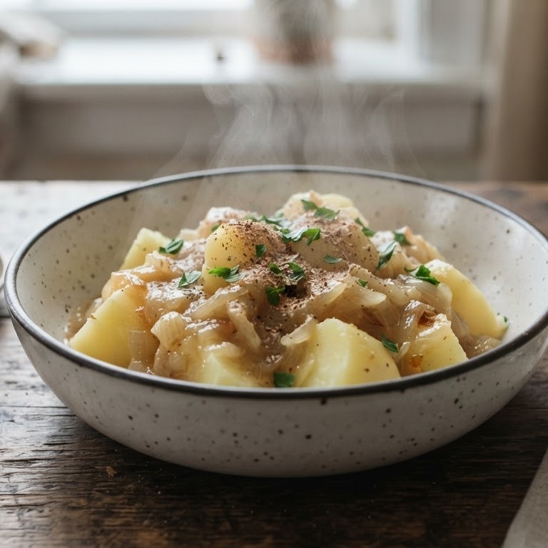 Uiendoop recept