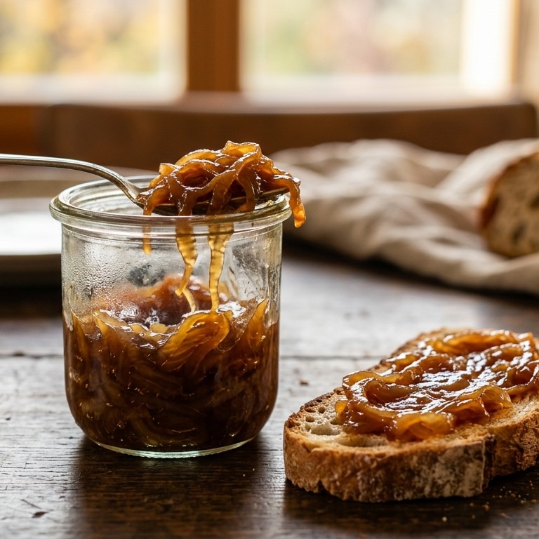 Uienjam recept