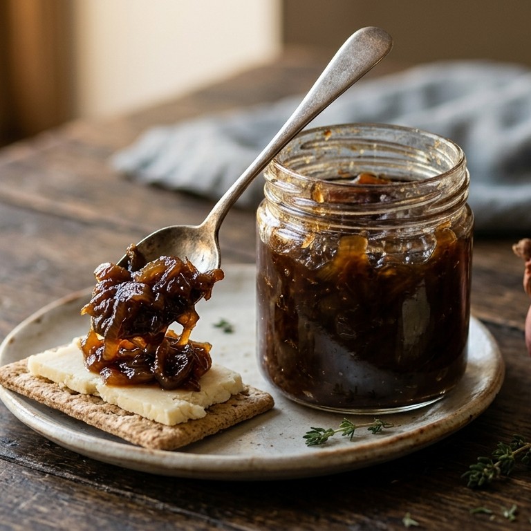 Uienmarmelade recept