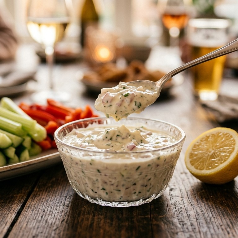 Uiensaus recept