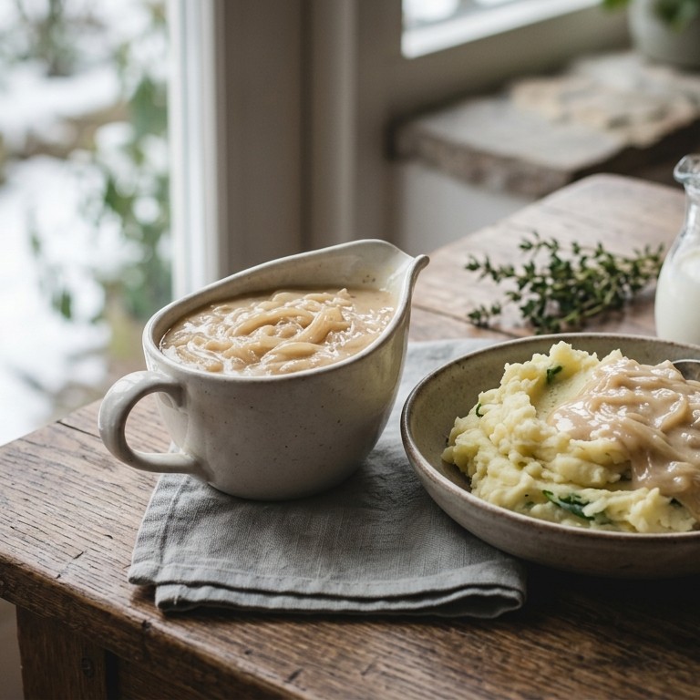 Uiensaus recept