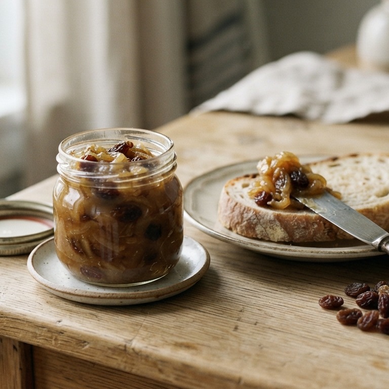 Uienspread recept