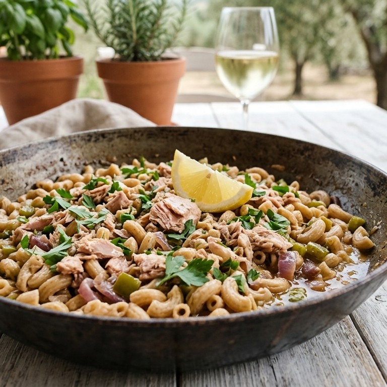 Vakantierecept recept