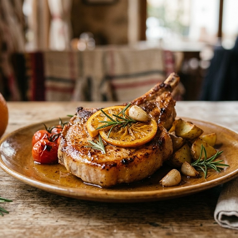 Valenciaans ribkarbonaadje recept