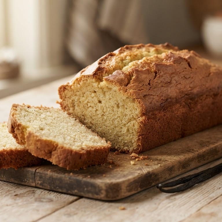 Vanille cake recept