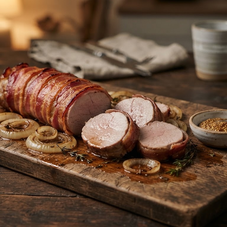Varkenshaasjes uit de oven recept