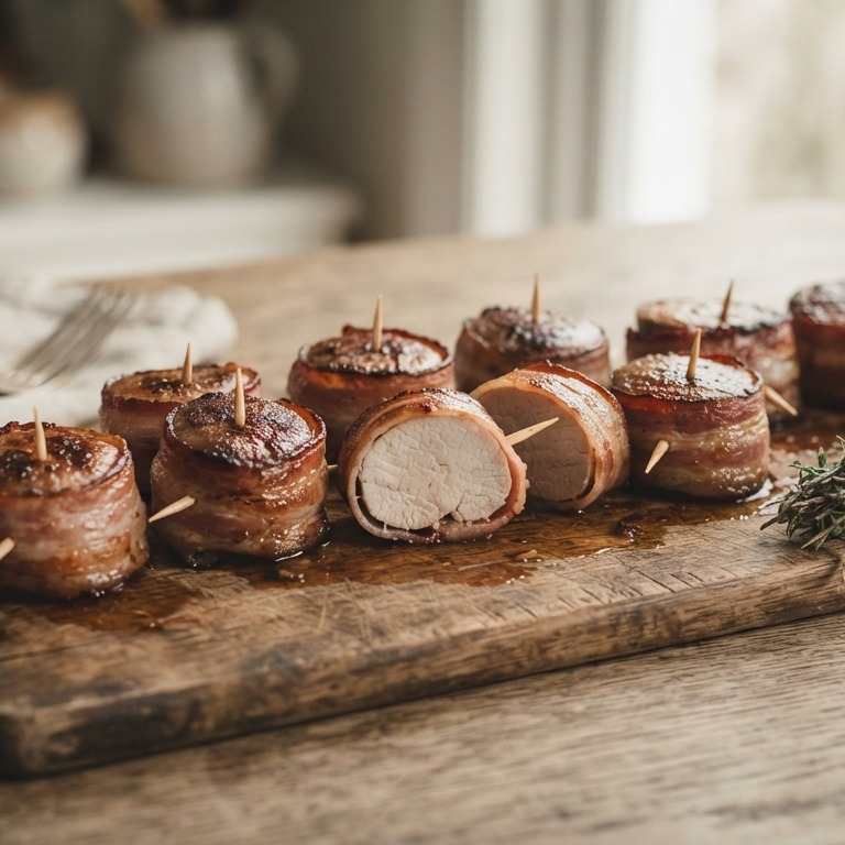 Varkensmedaillons recept