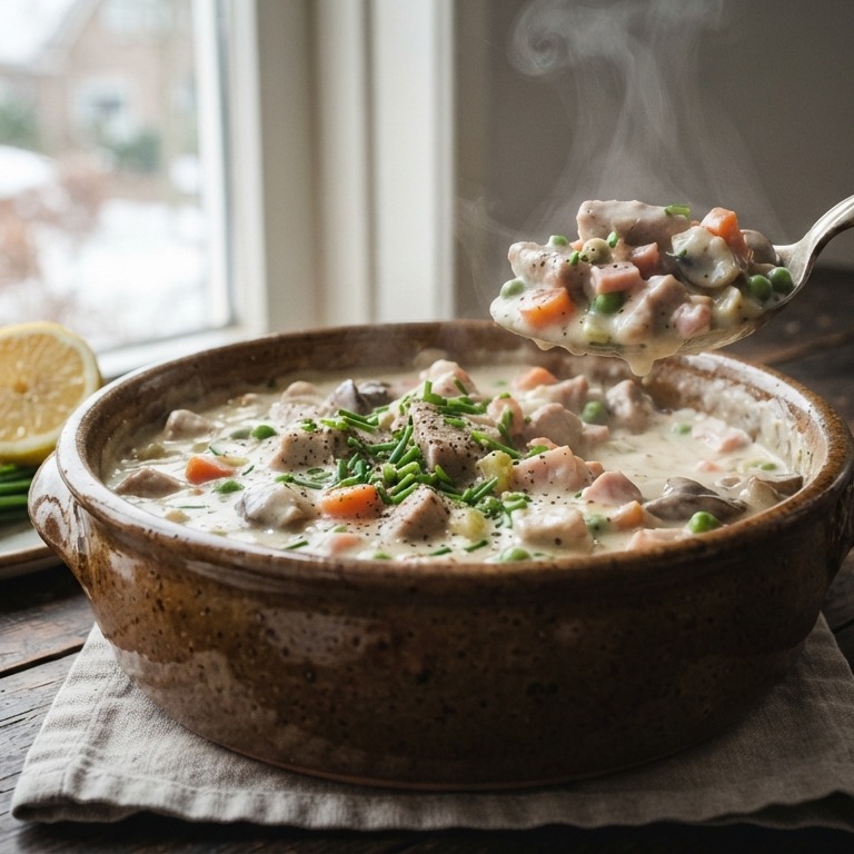 Varkensragout recept