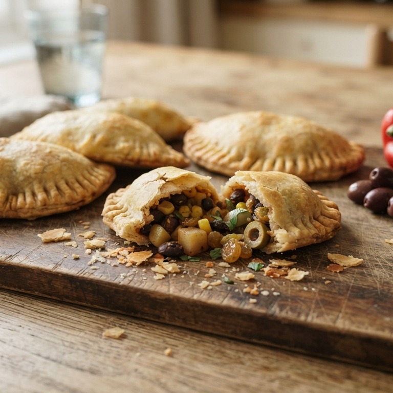 Vega empanadas recept