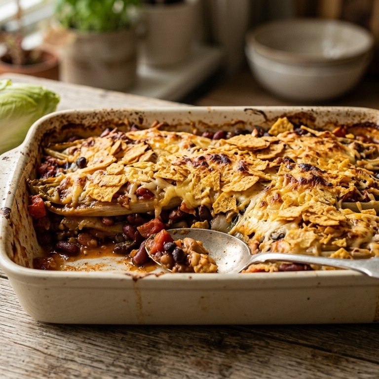 Vega ovenschotel recept
