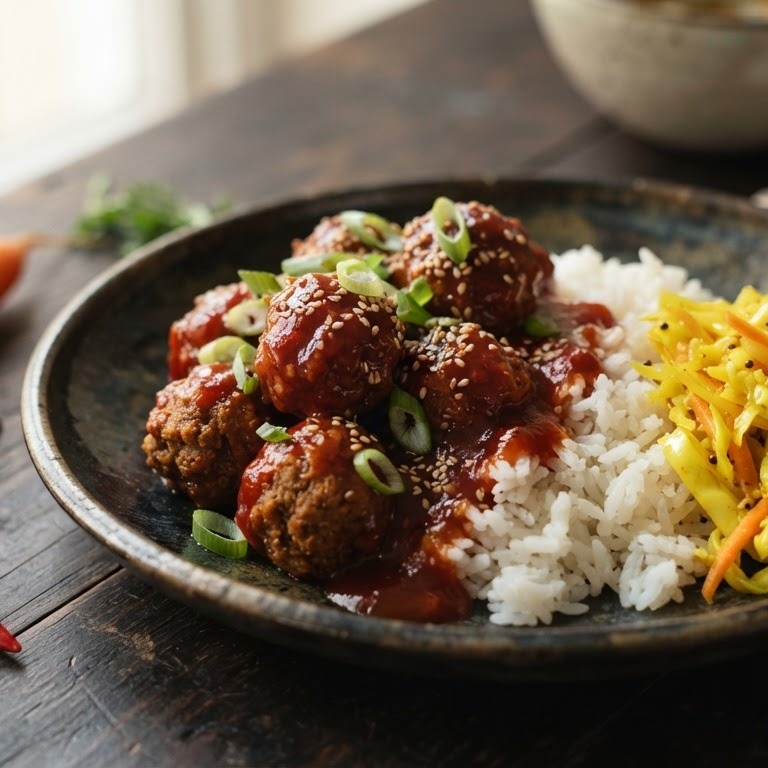 Vegetarische babi pangang recept