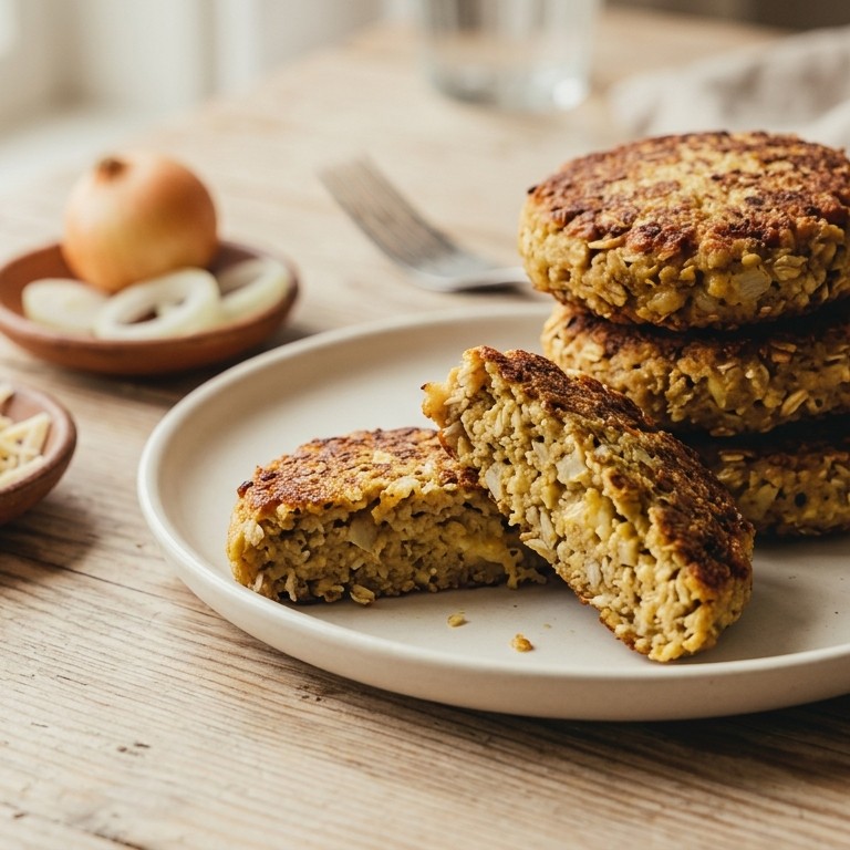 Vegetarische burgers recept