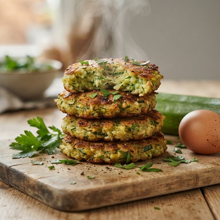 Vegetarische burgers recept