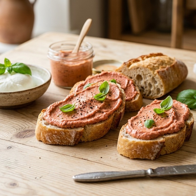 Vegetarische prépare recept