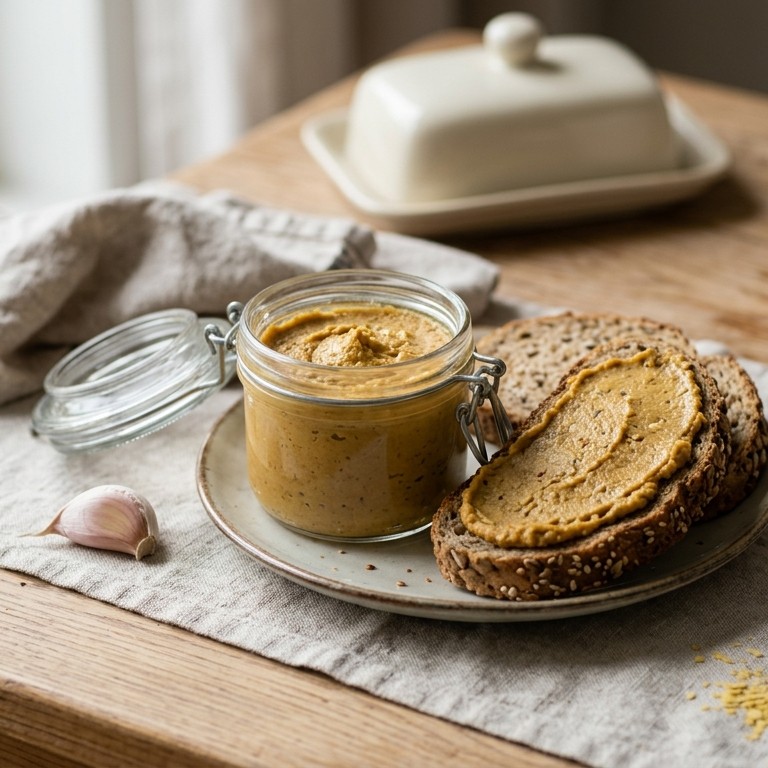 Vegetarische spread recept