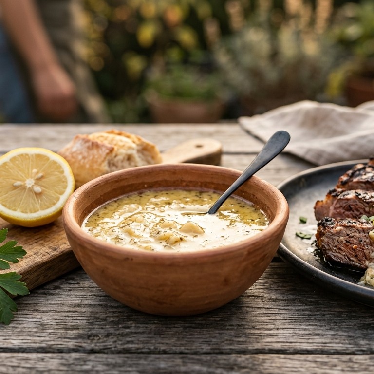 Venezolaanse knoflooksaus recept