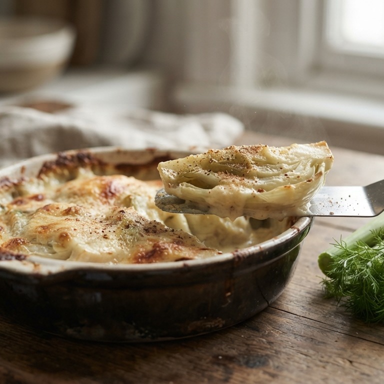 Venkel in de oven recept
