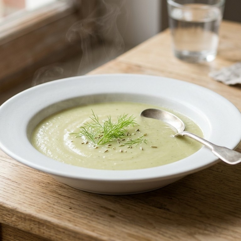 Venkelsoep recept
