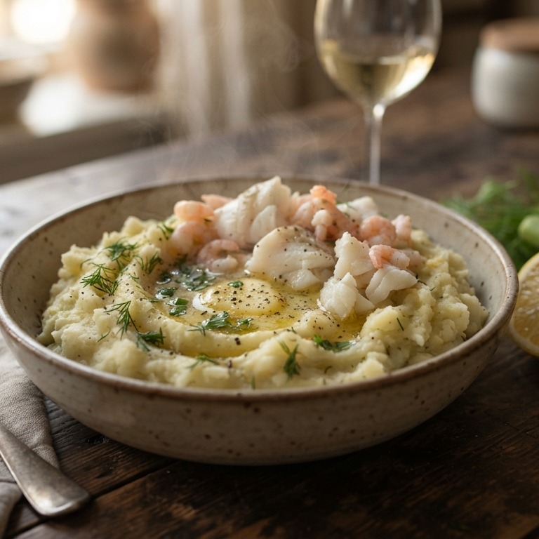Venkelstamppot recept