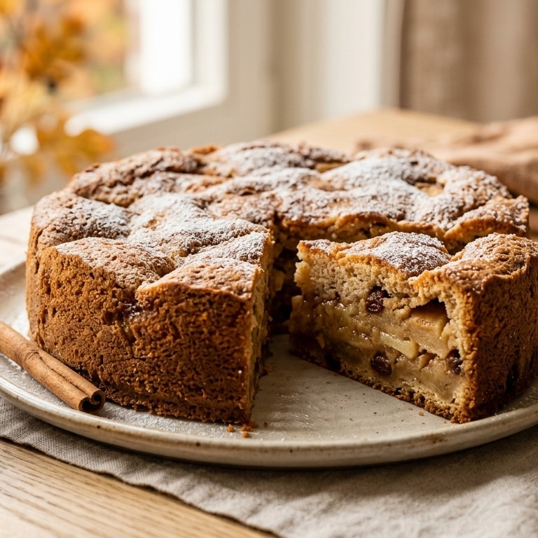 Verborgen appeltaart recept