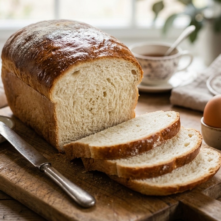 Veredeld witbrood recept