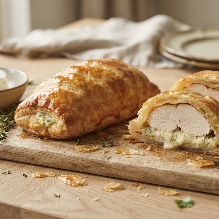 Verklede kip recept