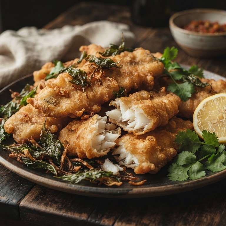 Victoriabaars Goreng recept