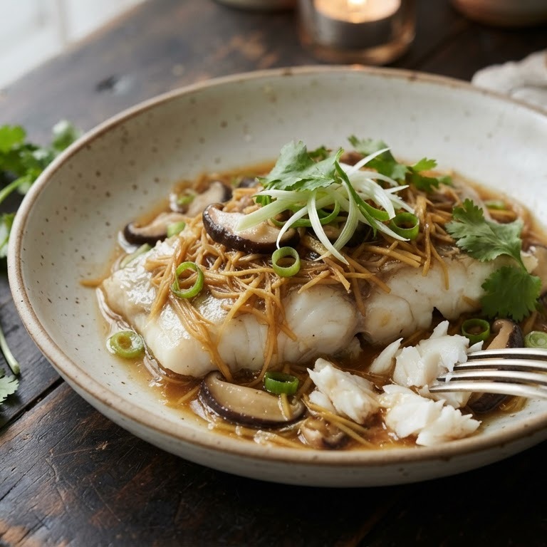 Victoriabaars met Gember recept