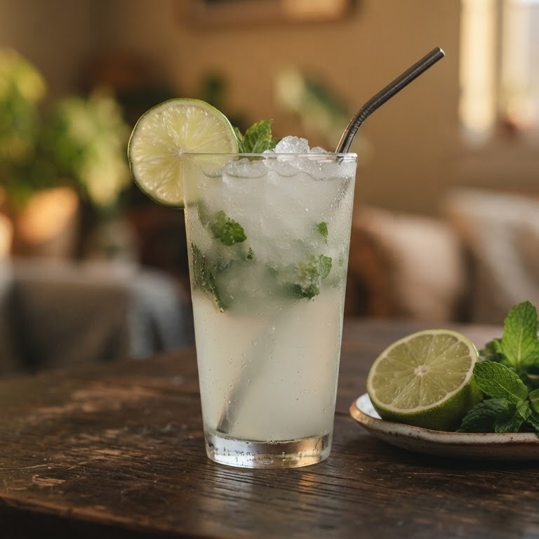 Vietnamese limoenlimonade recept