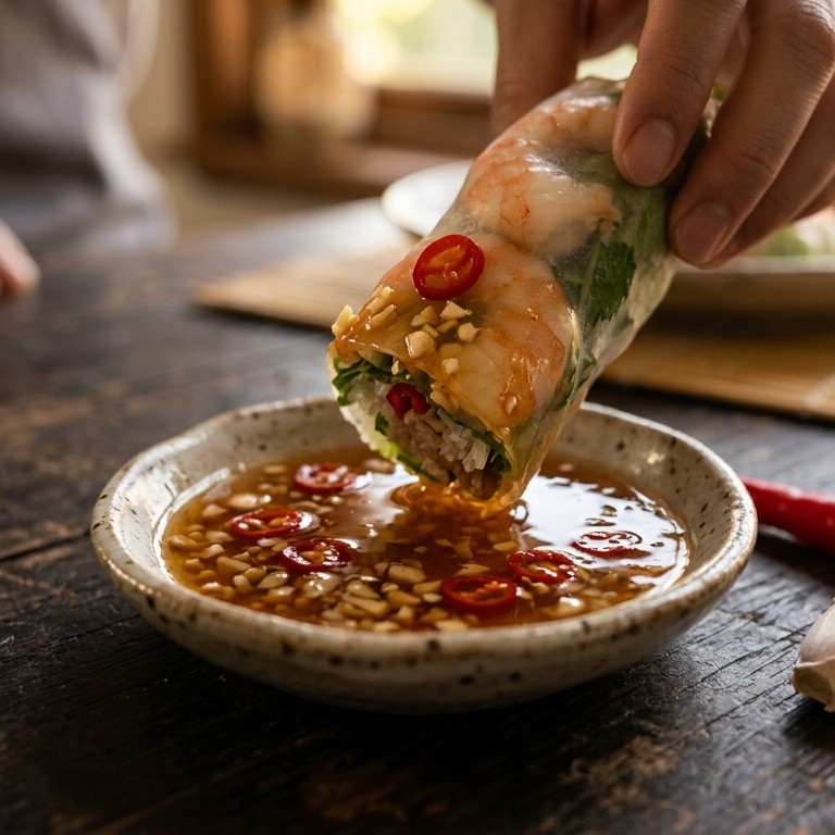 Vietnamese zoet-zure saus recept