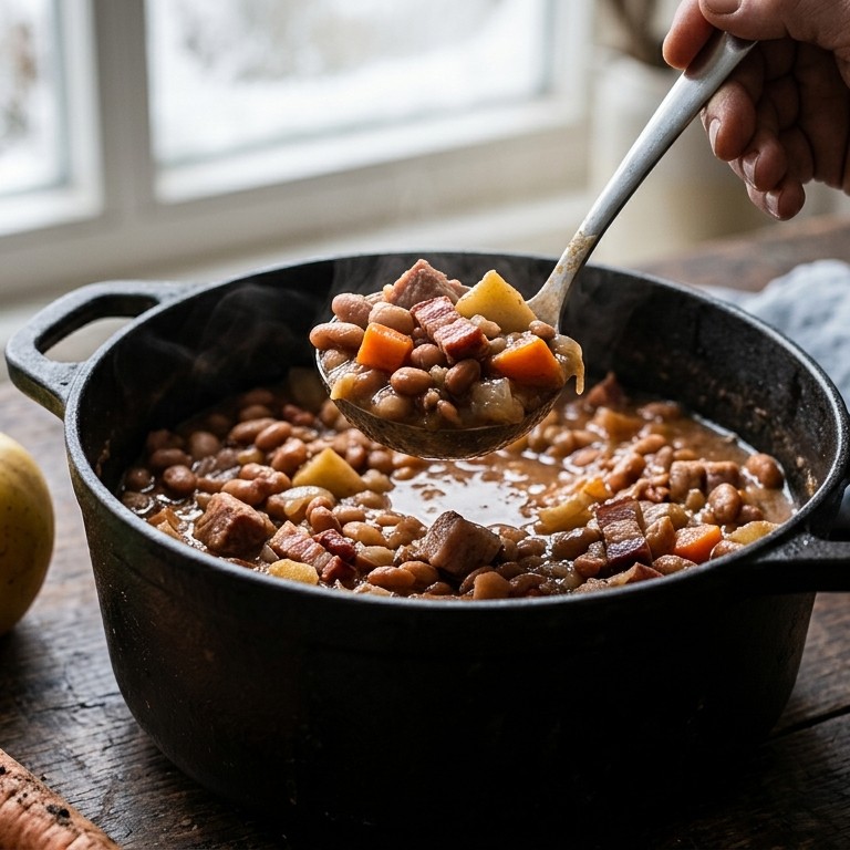Vijfschaft recept